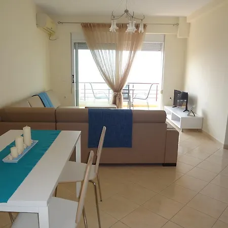 Katherina Appartement Sarandë